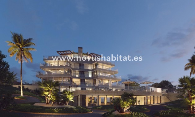 Apartment - New Build - Estepona - La Gaspara