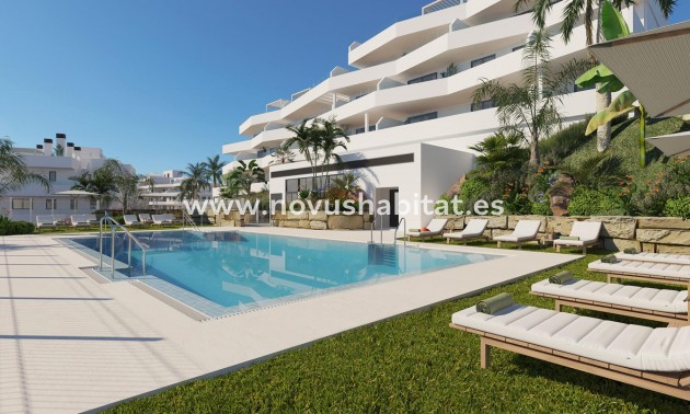 Apartment - New Build - Estepona - La Gaspara