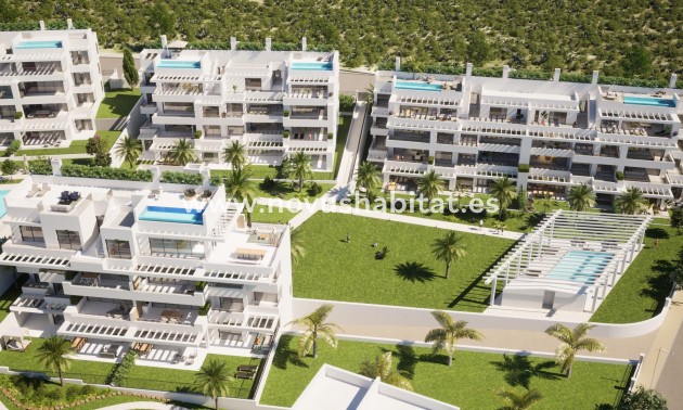 Apartment - New Build - Estepona - REDSPG-68147