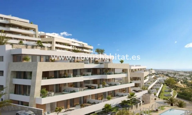 Apartment - New Build - Estepona - Selwo