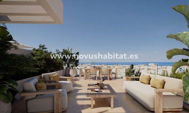 Apartment - New Build - Estepona - Zona Las Mesas