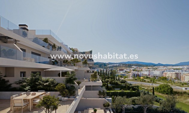 Apartment - New Build - Estepona - Zona Las Mesas