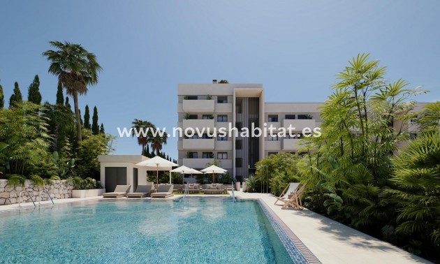 Apartment - New Build - Estepona - Zona Las Mesas