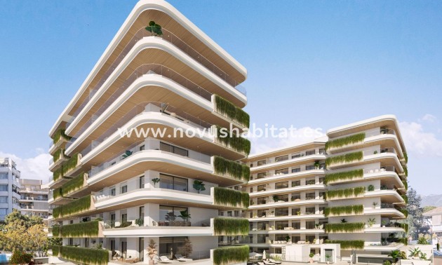 Apartment - New Build - Fuengirola - Centro