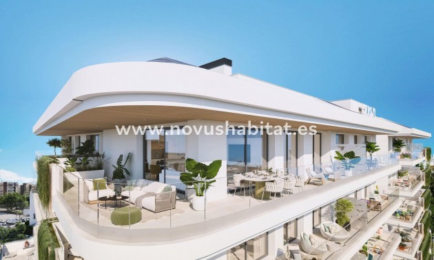 Apartment - New Build - Fuengirola - Centro