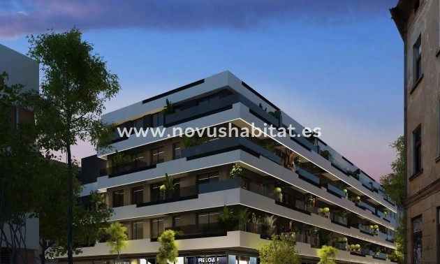 Apartment - New Build - Fuengirola - Centro