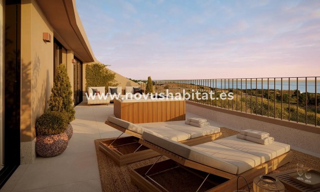 Apartment - New Build - Fuengirola - Fuengirola