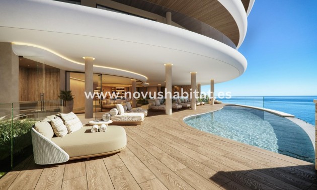 Apartment - New Build - Fuengirola - Fuengirola