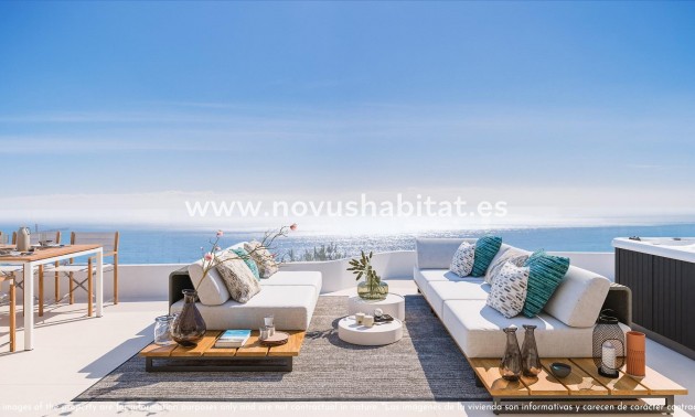 Apartment - New Build - Fuengirola - Fuengirola