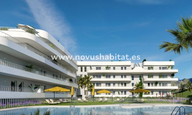 Apartment - New Build - Fuengirola - REDSPS-32732