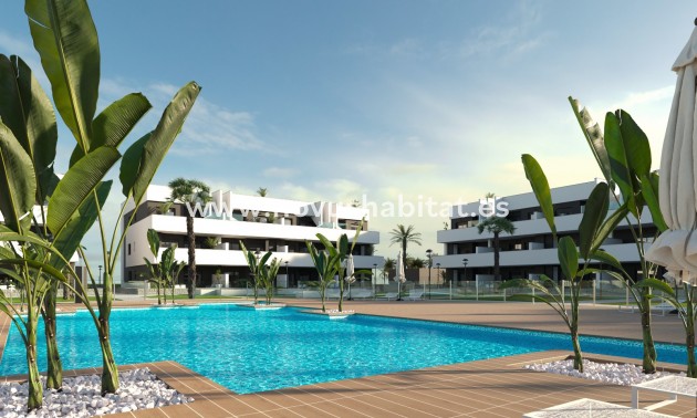 Apartment - New Build - Guardamar del Segura - CM-1180-3D