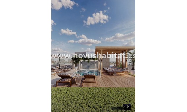 Apartment - New Build - Guardamar del Segura - Guardamar del Segura