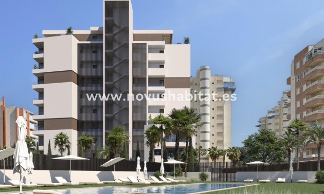 Apartment - New Build - Guardamar del Segura - Guardamar del Segura