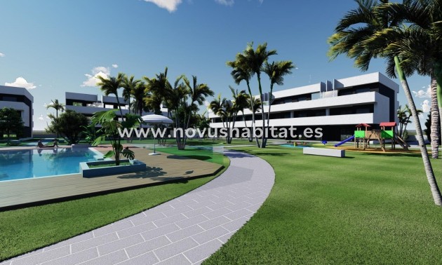 Apartment - New Build - Guardamar del Segura - REDSPG-20611