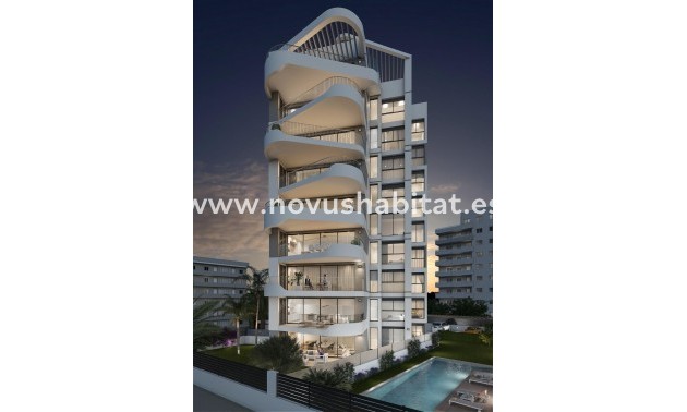 Apartment - New Build - Guardamar del Segura - REDSPG-77418