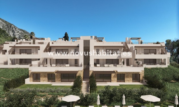 Apartment - New Build - Istán - Istán