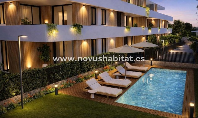 Apartment - New Build - Jávea/Xàbia - Jávea Xàbia