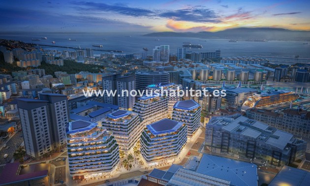Apartment - New Build - La Linea De La Concepcion - La Linea De La Concepcion