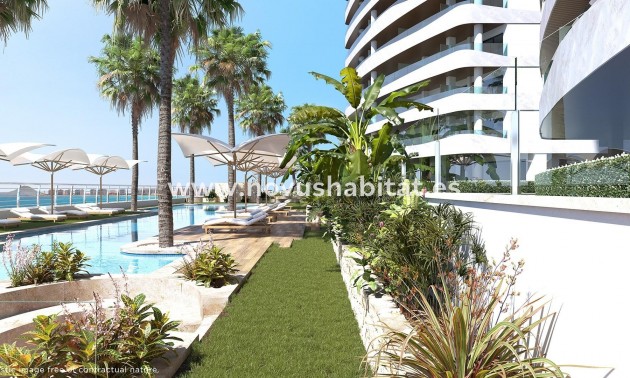 Apartment - New Build - La Manga del Mar Menor - La Manga Del Mar Menor