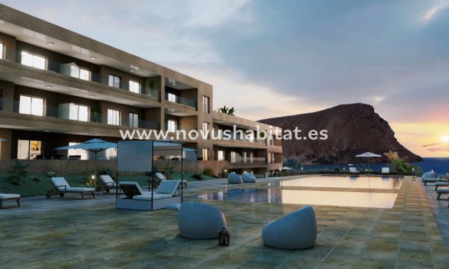 Apartment - New Build - La Tejita - Santa Cruz Tenerife