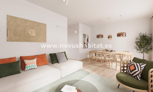 Apartment - New Build - Las Chafiras - Tenerife