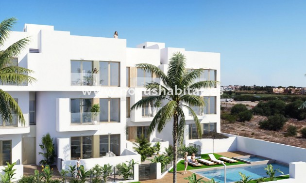 Apartment - New Build - Los Alcázares - Los Alcázares