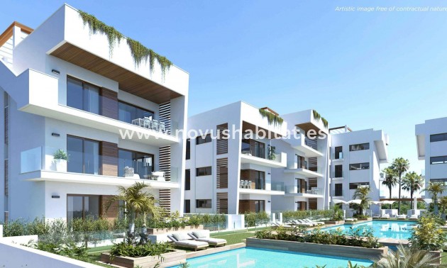 Apartment - New Build - Los Alcázares - Los Alcázares
