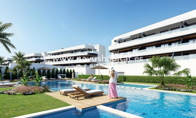 Apartment - New Build - Los Alcázares - Los Alcázares