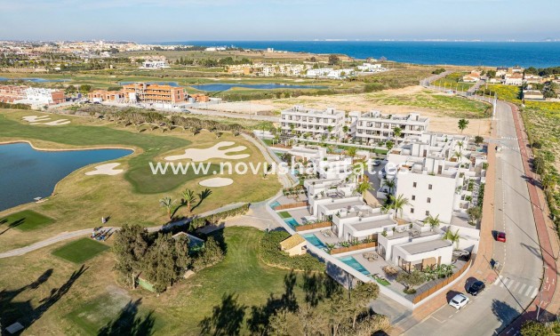Apartment - New Build - Los Alcázares - Los Alcázares
