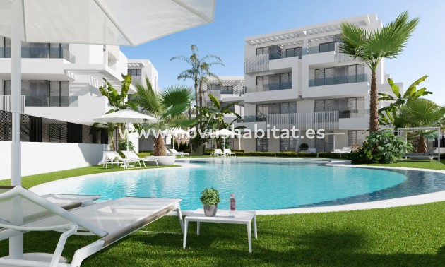 Apartment - New Build - Los Alcázares - Santa Rosalía