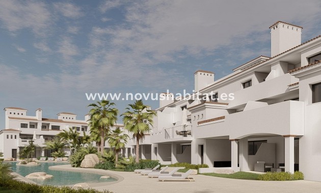 Apartment - New Build - Los Alcázares - Serena Golf