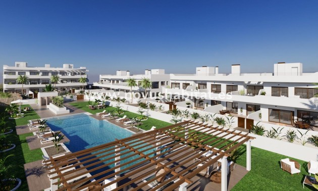 Apartment - New Build - Los Alcázares - Serena Golf