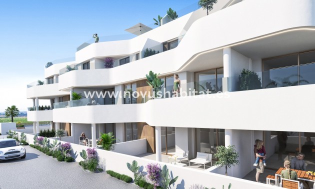 Apartment - New Build - Los Alcázares - Serena Golf