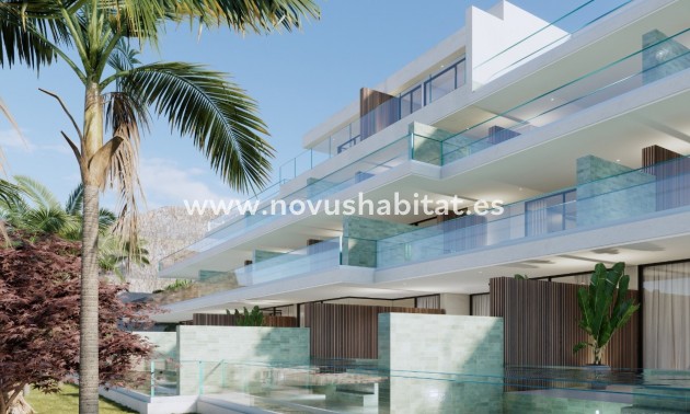 Apartment - New Build - Los Cristianos - Los Cristianos Tenerife