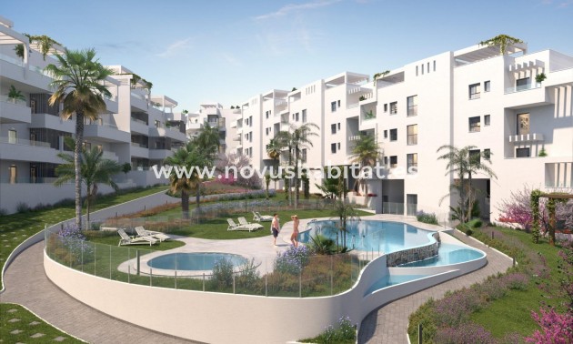 Apartment - New Build - Málaga - Limonar-mayorazgo