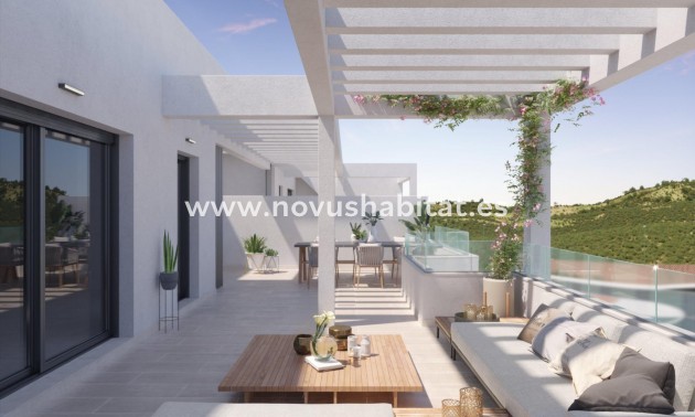 Apartment - New Build - Málaga - Limonar