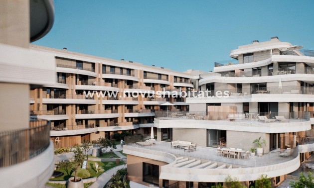 Apartment - New Build - Málaga - Málaga