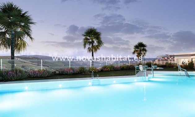 Apartment - New Build - Manilva - La Duquesa