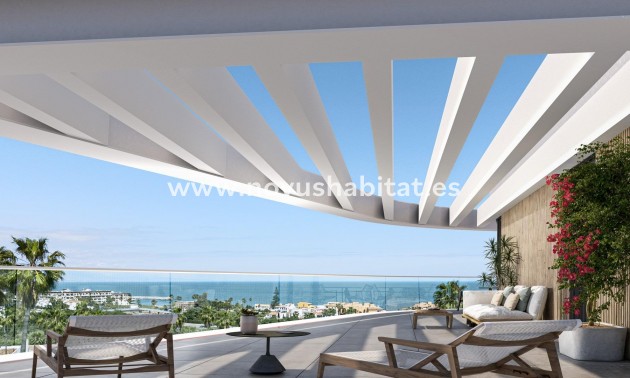 Apartment - New Build - Manilva - Manilva