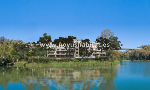 Apartment - New Build - Marbella - La Cerquilla