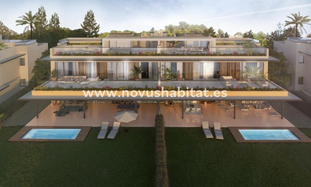 Apartment - New Build - Marbella - Los Monteros