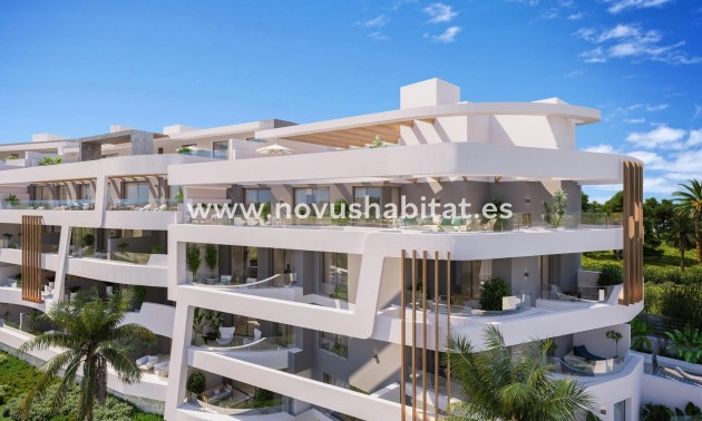 Apartment - New Build - Marbella - Marbella