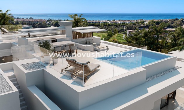 Apartment - New Build - Marbella - Marbella