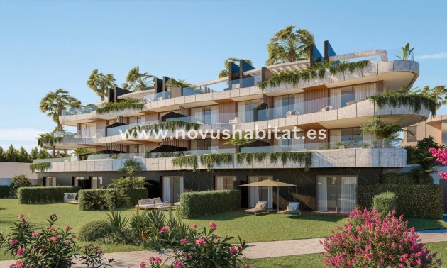 Apartment - New Build - Marbella - Marbella