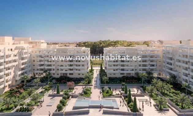 Apartment - New Build - Marbella - Nueva Andalucia