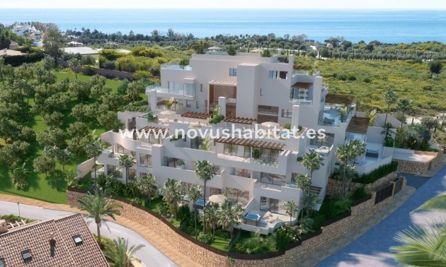 Apartment - New Build - Marbella - Torre Real