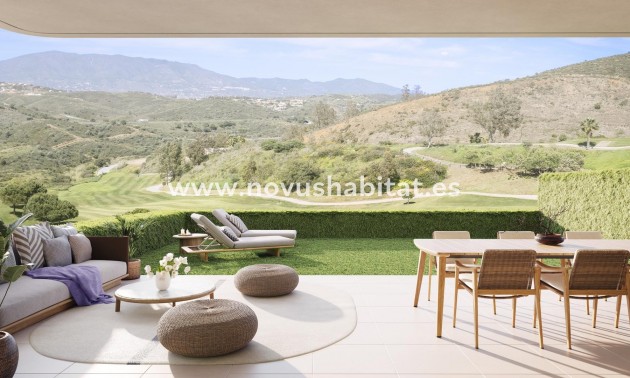 Apartment - New Build - Mijas - Calaburra - Chaparral