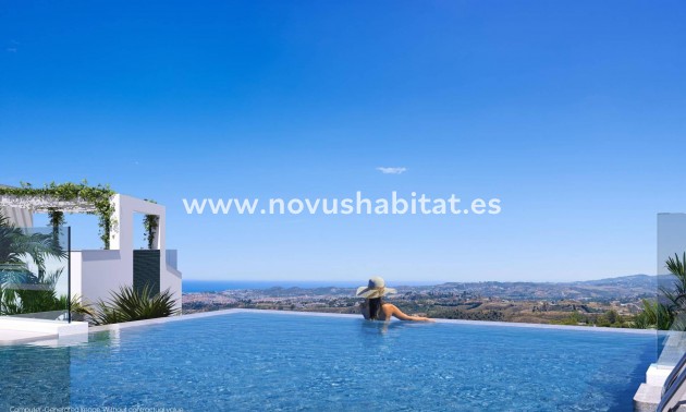 Apartment - New Build - Mijas - Mijas