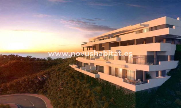 Apartment - New Build - Mijas - Mijas