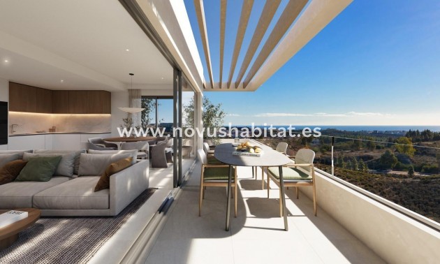 Apartment - New Build - Mijas - Mijas